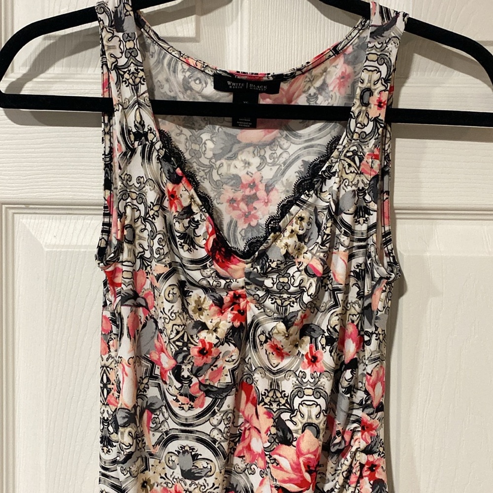 White House Black Market Tank